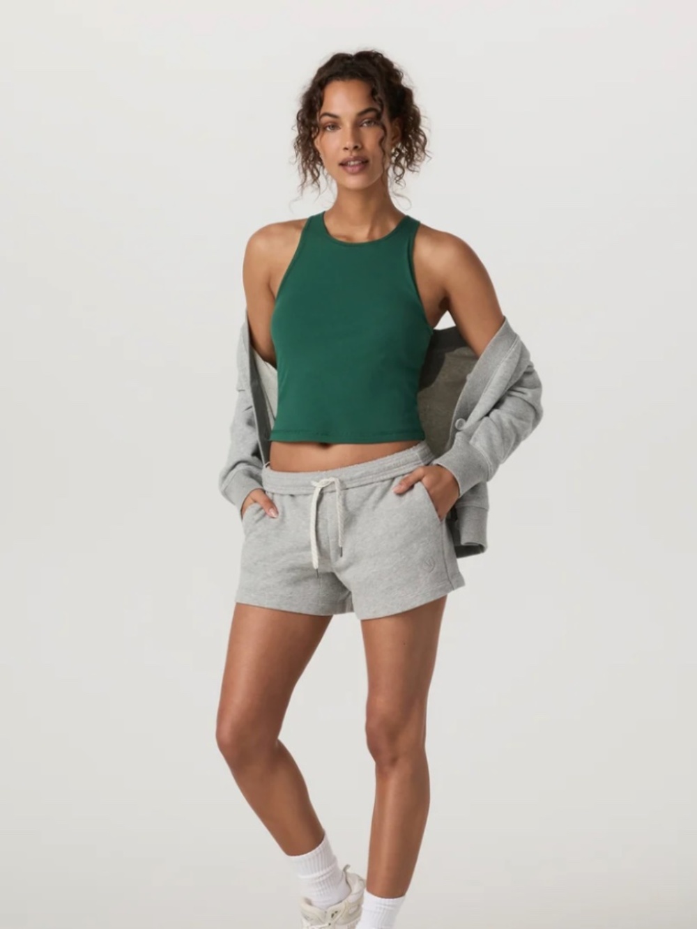 Vuori Pose Plyo Tank-Virdian